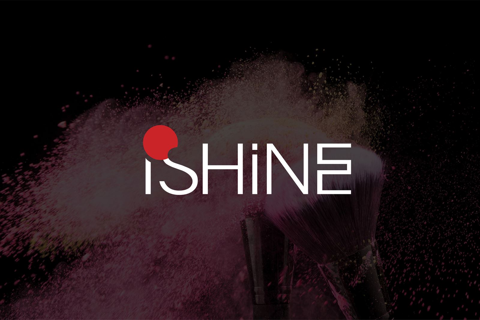 THIẾT KẾ LOGO THƯƠNG HIỆU LÀM ĐẸP ISHINE