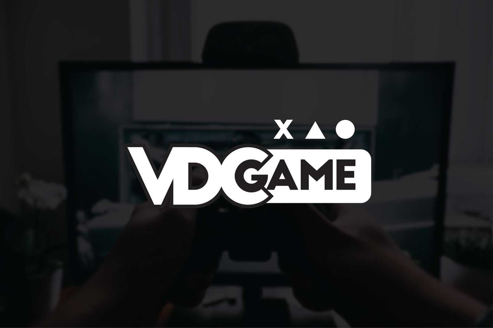 Thiết kế logo game VDC game